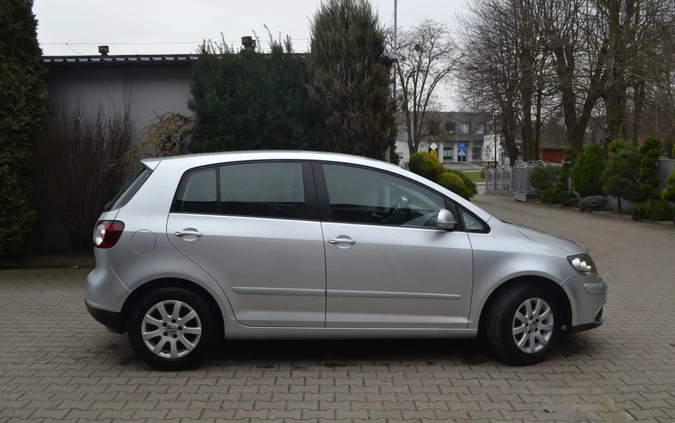 Volkswagen Golf Plus cena 15900 przebieg: 236000, rok produkcji 2006 z Augustów małe 301